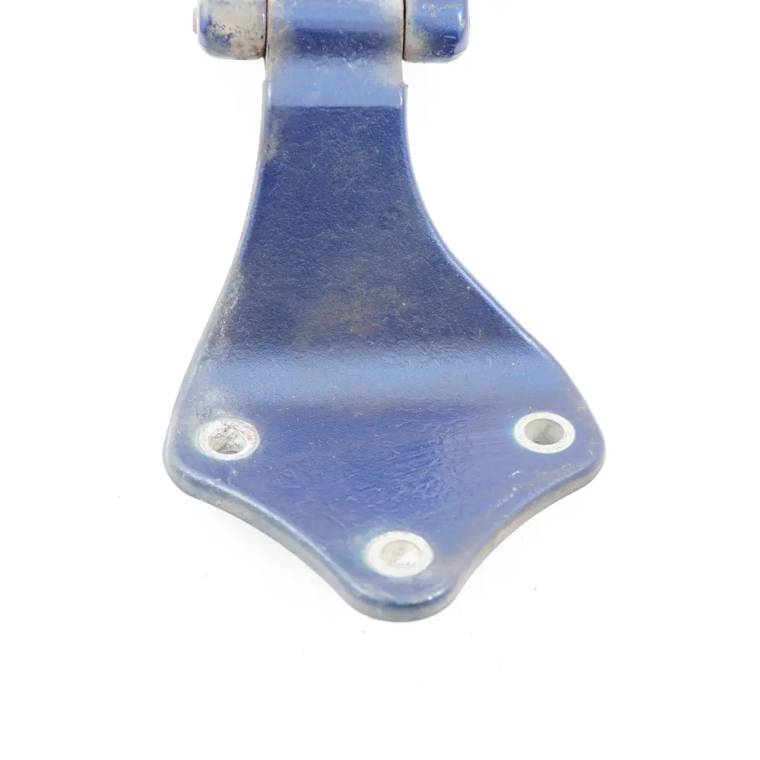 Mercedes Vito W639 Door Hinge Left N/S Rear Trunk Lower Jaspisblau Blue - 345 - SKU A6397401337-JAS - Part number A6397401337