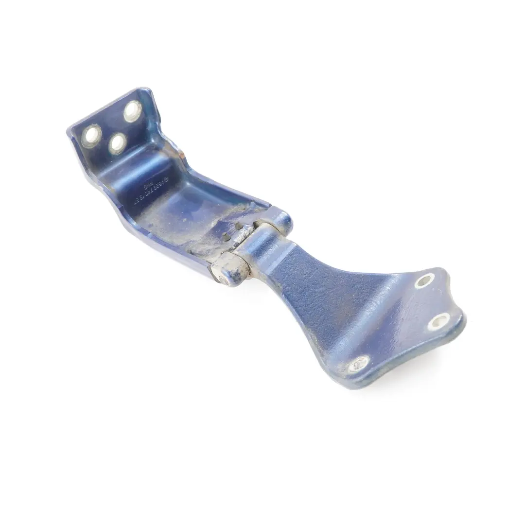 Cerniera porta sinistra baule posteriore inferiore Jaspisblau Blu per Mercedes W639 con numero di parte A6397401337 Mercedes W639 Cerniera porta sinistra baule posteriore inferiore Jaspisblau Blu - SKU A6397401337-JAS - Numero di parte A6397401337