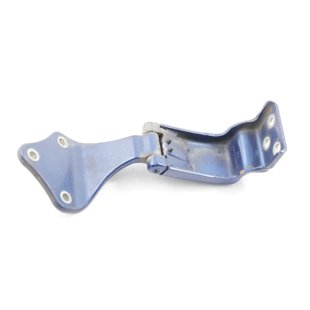 Mercedes Vito W639 Door Hinge Left N/S Rear Trunk Lower Jaspisblau Blue - 345 - SKU A6397401337-JAS - Part number A6397401337