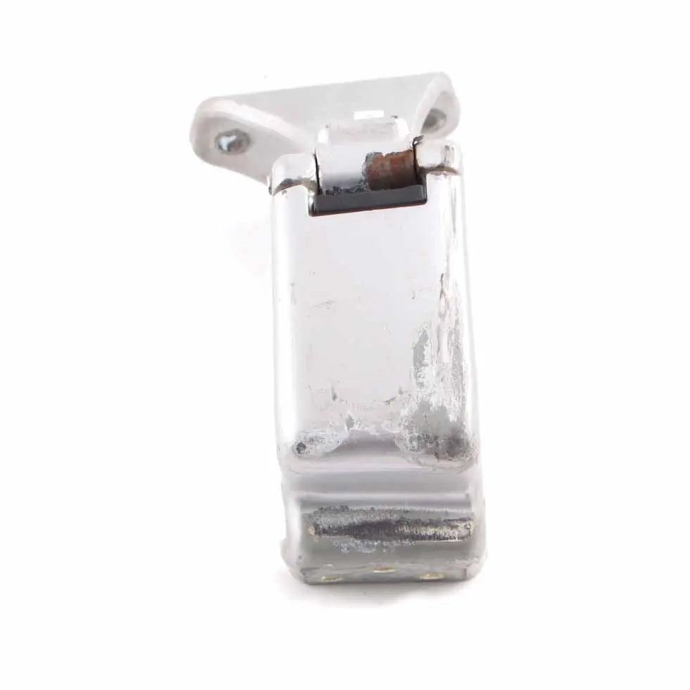 Mercedes Vito W639 Door Hinge Right O/S Rear Trunk Lower Bottom Brilliant Silver - SKU A6397401437-BRS - Part number A6397401437