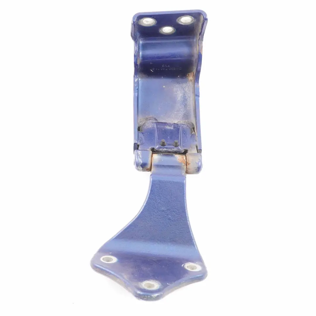 Mercedes Vito W639 Door Hinge Rear Right O/S Trunk Lower Jaspisblau Blue - 345 - SKU A6397401437-JAS - Part number A6397401437
