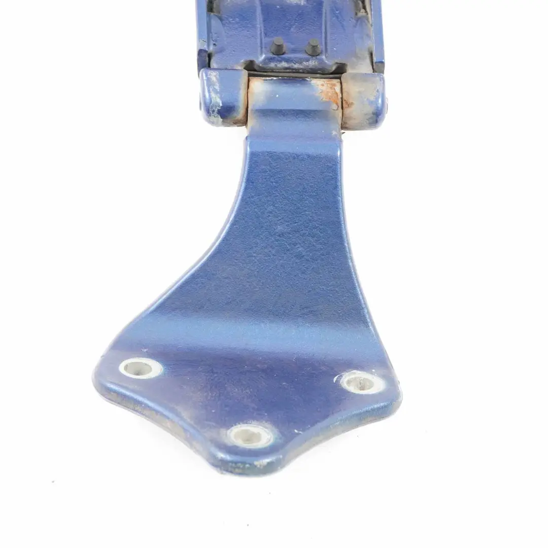 Cerniera Porta Posteriore Destra Baule Inferiore Jaspisblau Blu per Mercedes W639 con numero di parte A6397401437 Mercedes W639 Cerniera Porta Posteriore Destra Baule Inferiore Jaspisblau Blu - SKU A6397401437-JAS - Numero di parte A6397401437