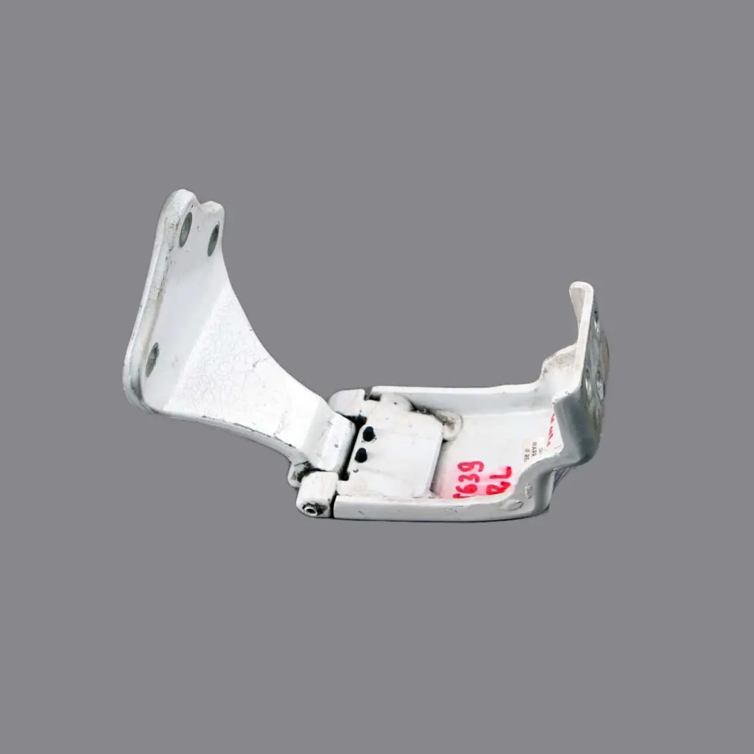 Mercedes Vito W639 Door Hinge Right O/S Rear Trunk Lower Bottom Arctic White - SKU A6397401437 - Part number A6397401437