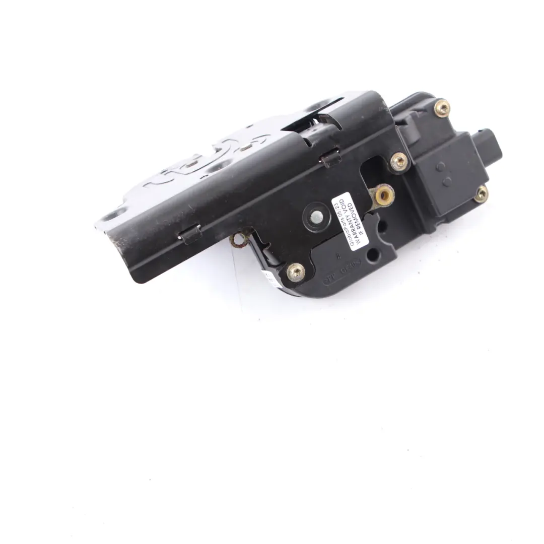 Mercedes Vito Viano W639 Tailgate Boot Lock Latch Mechanism Rear A6397401235 - SKU A6397401535-1 - Part number A6397401535