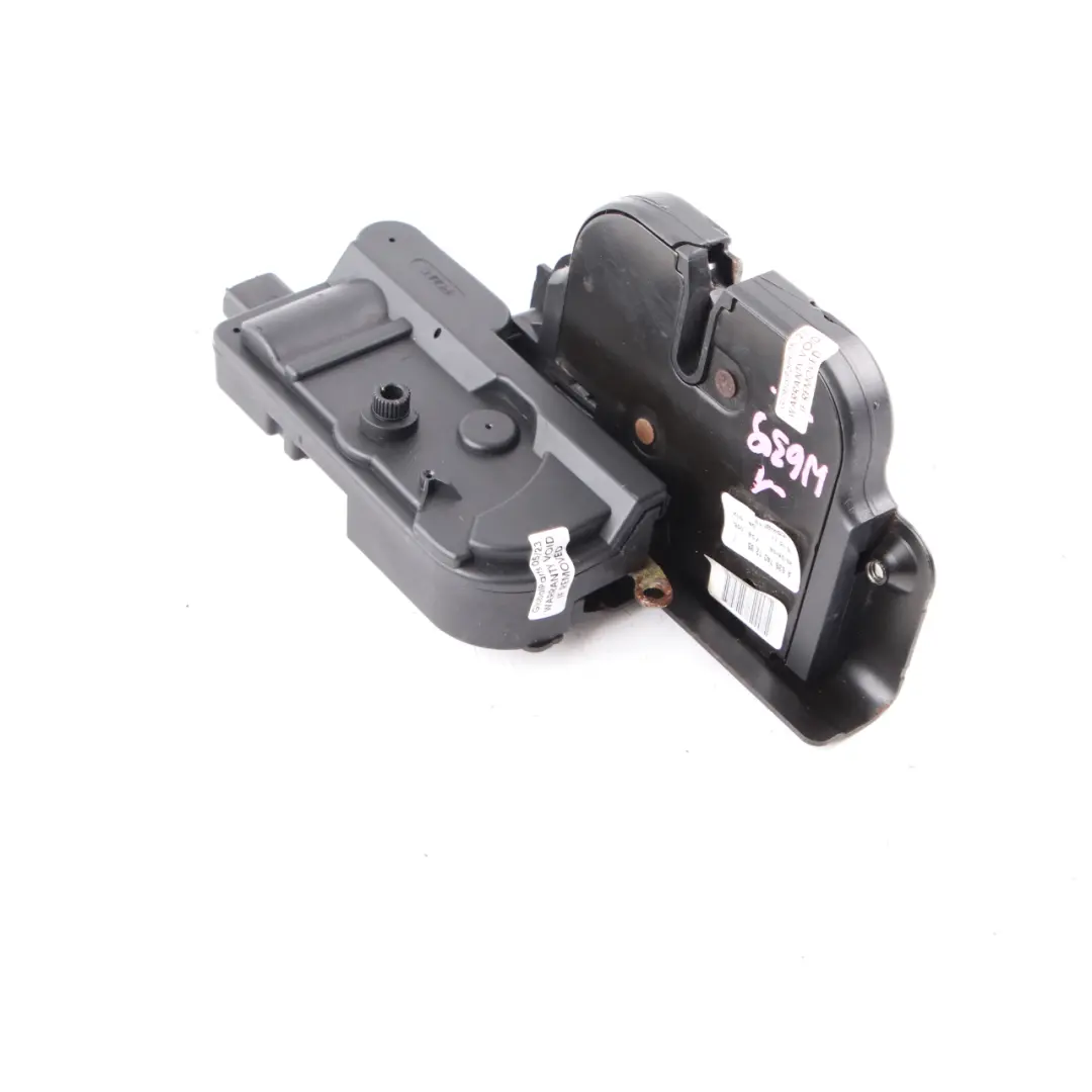 Mercedes Vito Viano W639 Tailgate Boot Lock Latch Mechanism Rear A6397401235 - SKU A6397401535-1 - Part number A6397401535