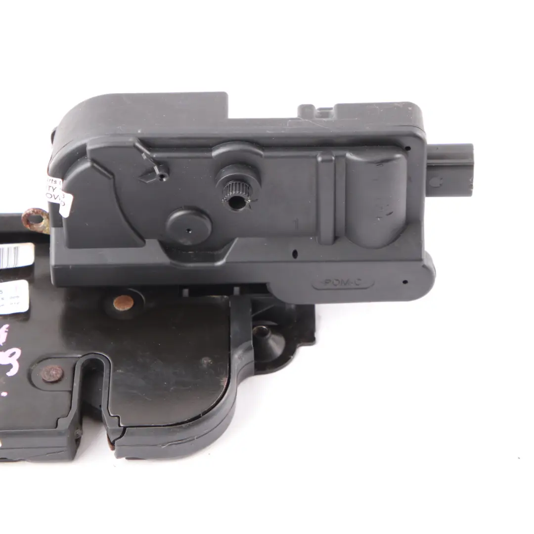 Mercedes Vito Viano W639 Tailgate Boot Lock Latch Mechanism Rear A6397401235 - SKU A6397401535-1 - Part number A6397401535