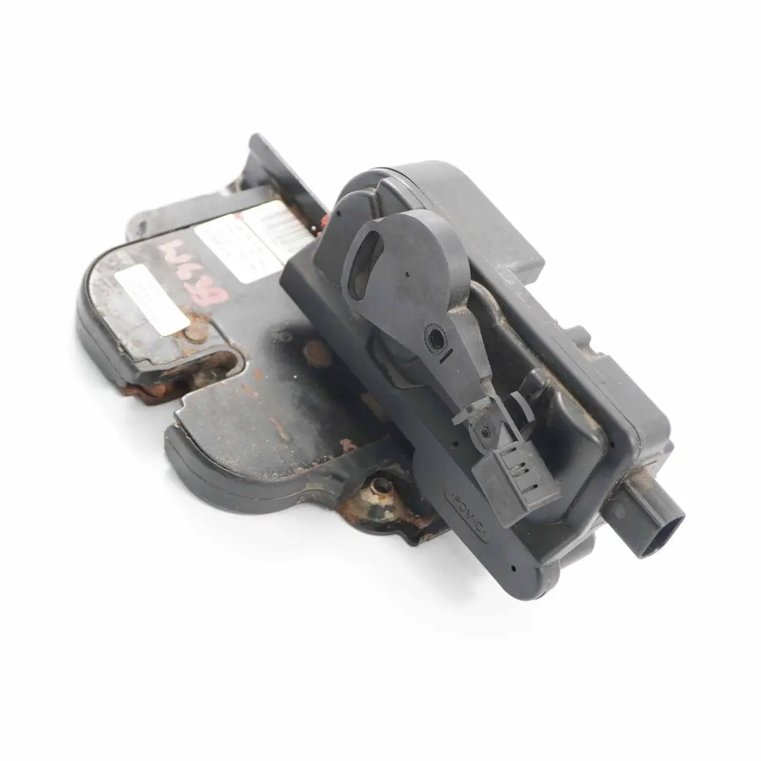 Mercedes W639 Heckklappe Schloss Verriegelung Mechanismus Hinten - SKU A6397401535 - Teilenummer A6397401535