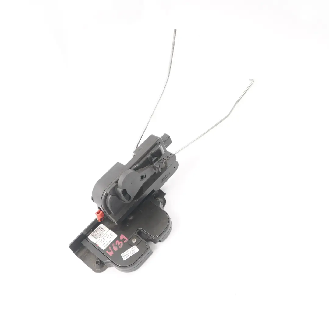 Mercedes Vito Viano W639 Hintere Heckklappe deckel Schloss Riegel - SKU A6397401635 - Teilenummer A6397401635