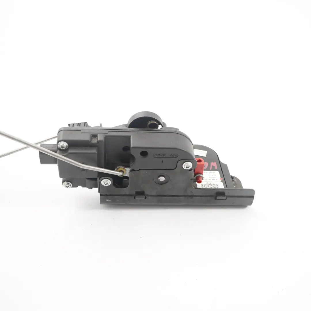 Mercedes Vito Viano W639 Rear Tailgate Boot Lid Lock Catch Latch - SKU A6397401635 - Part number A6397401635