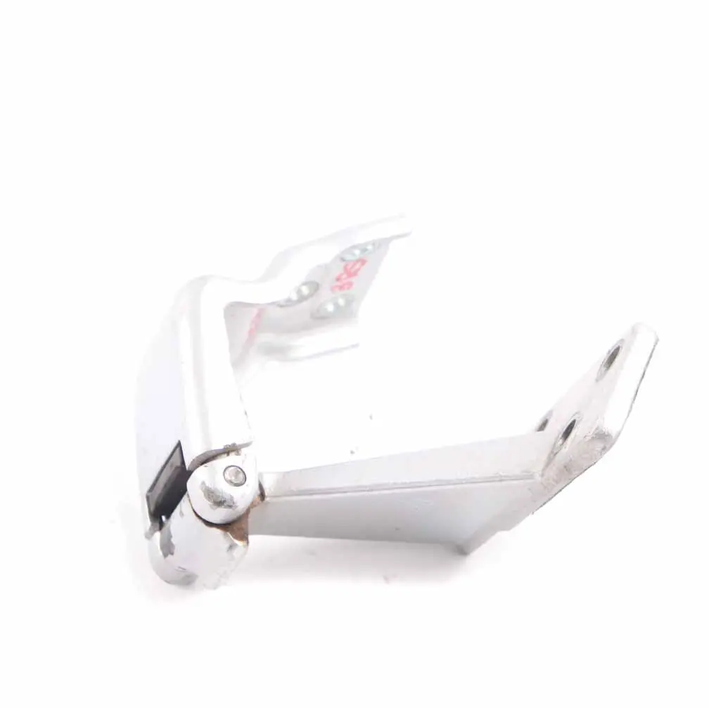 Door Hinge Left N/S Rear Trunk Upper Brilliant Silver - 9744 to Mercedes Vito W639 with Part number A6397401937 Mercedes Vito W639 Door Hinge Left N/S Rear Trunk Upper Brilliant Silver - 9744 - SKU A6397401937-BRS - Part number A6397401937