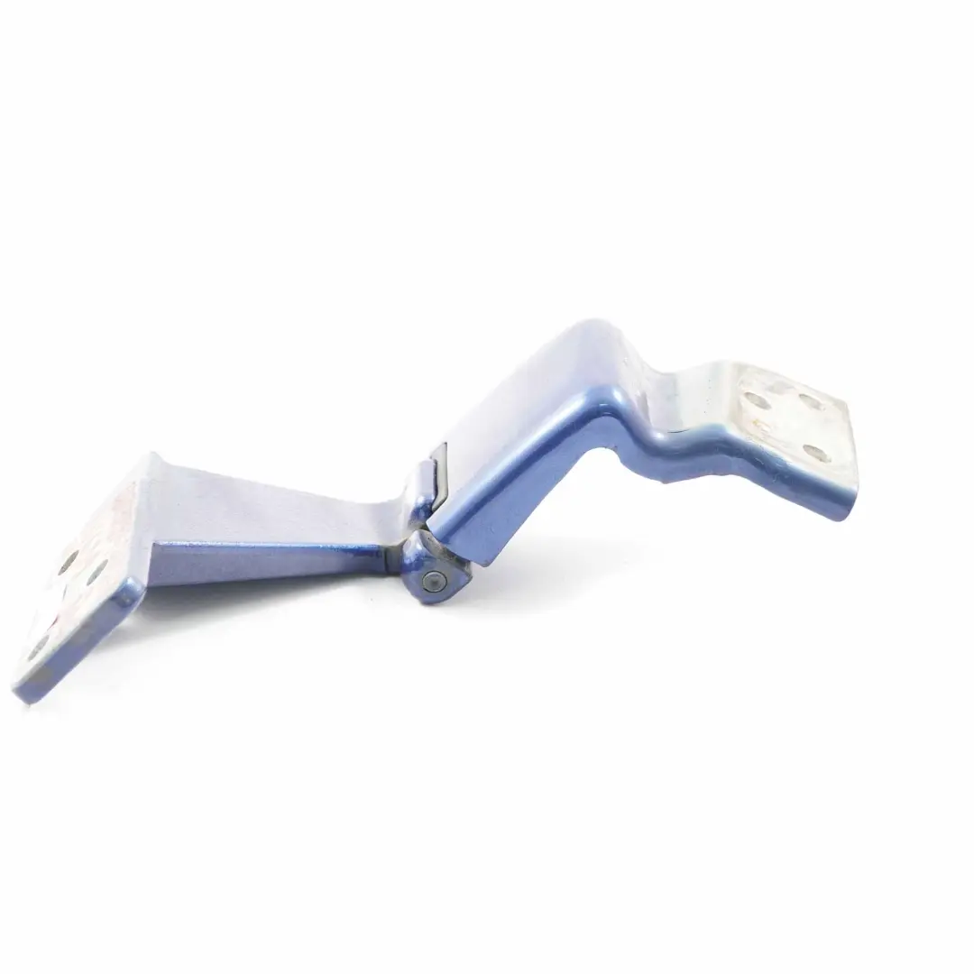 Door Hinge Left N/S Rear Trunk Upper Jaspisblau Blue - 345 to Mercedes Vito W639 with Part number A6397401937 Mercedes Vito W639 Door Hinge Left N/S Rear Trunk Upper Jaspisblau Blue - 345 - SKU A6397401937-JAS - Part number A6397401937