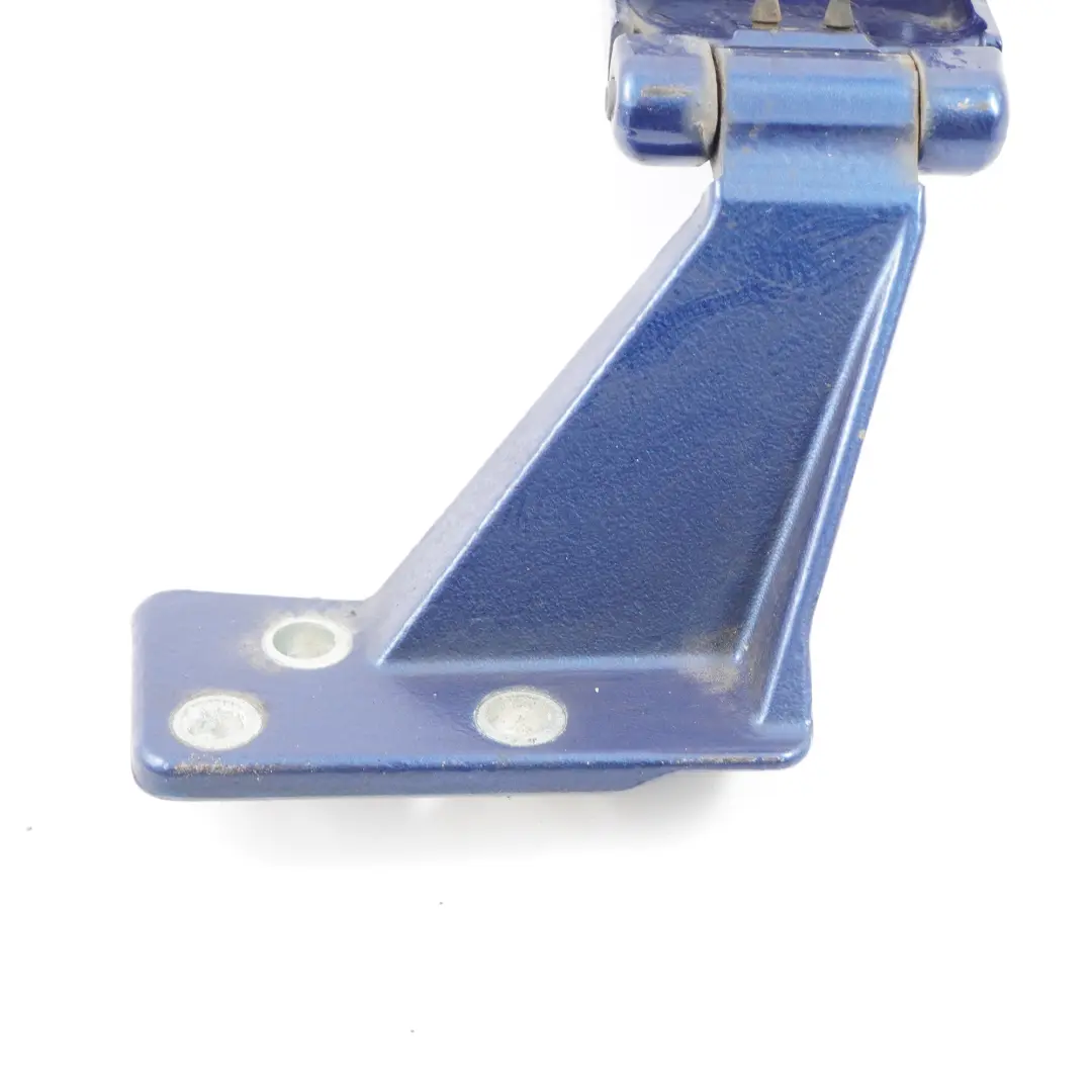 Cerniera Porta Sinistra Posteriore Baule Superiore Jaspisblau Blu per Mercedes W639 con numero di parte A6397401937 Mercedes W639 Cerniera Porta Sinistra Posteriore Baule Superiore Jaspisblau Blu - SKU A6397401937-JAS - Numero di parte A6397401937