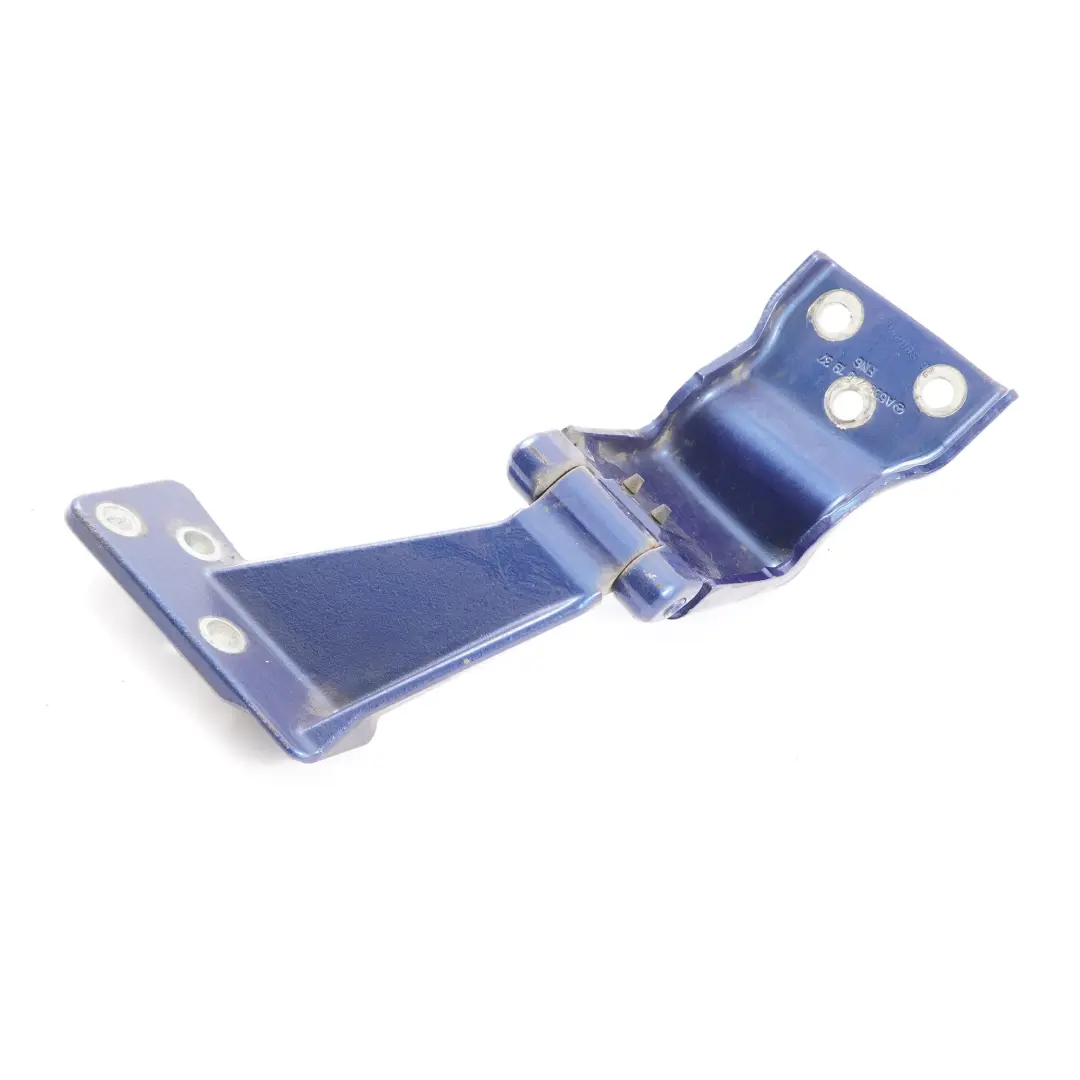 Mercedes Vito W639 Door Hinge Left N/S Rear Trunk Upper Jaspisblau Blue - 345 - SKU A6397401937-JAS - Part number A6397401937