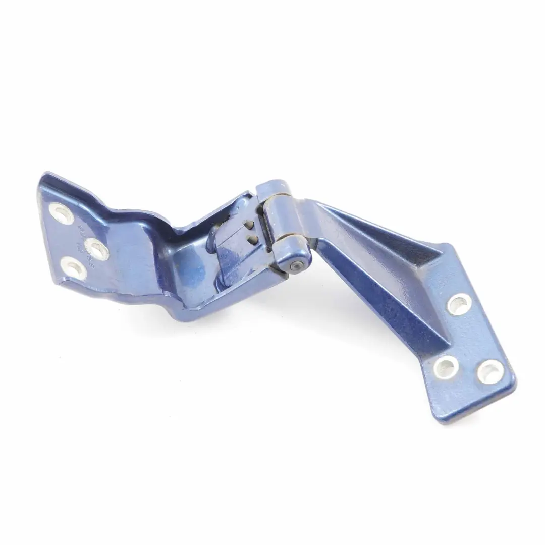 Mercedes W639 Charnière porte arrière gauche coffre supérieur Jaspisblau Bleu - SKU A6397401937-JAS - Numéro de pièce A6397401937