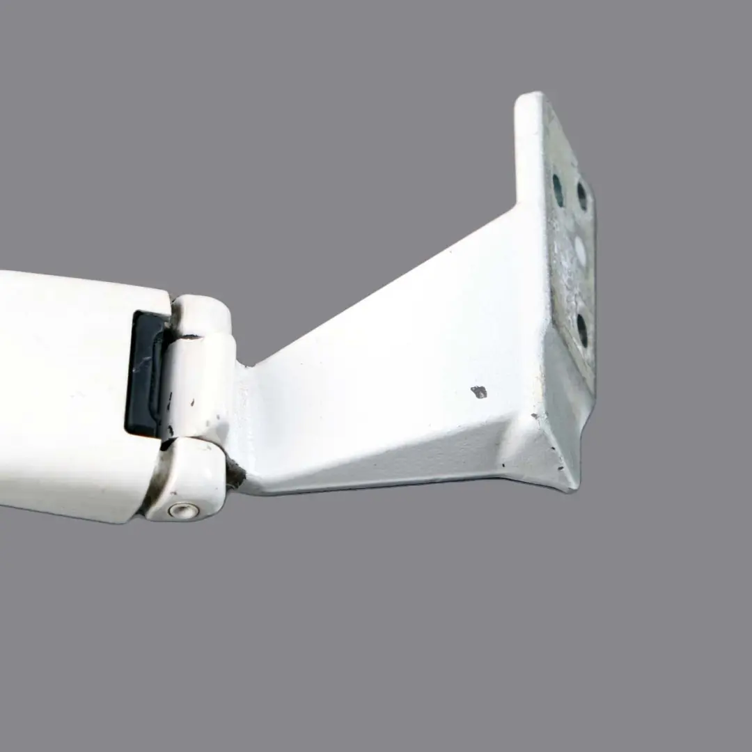 Mercedes Vito W639 Door Hinge Left N/S Rear Trunk Upper Arctic White 9147 - SKU A6397401937 - Part number A6397401937