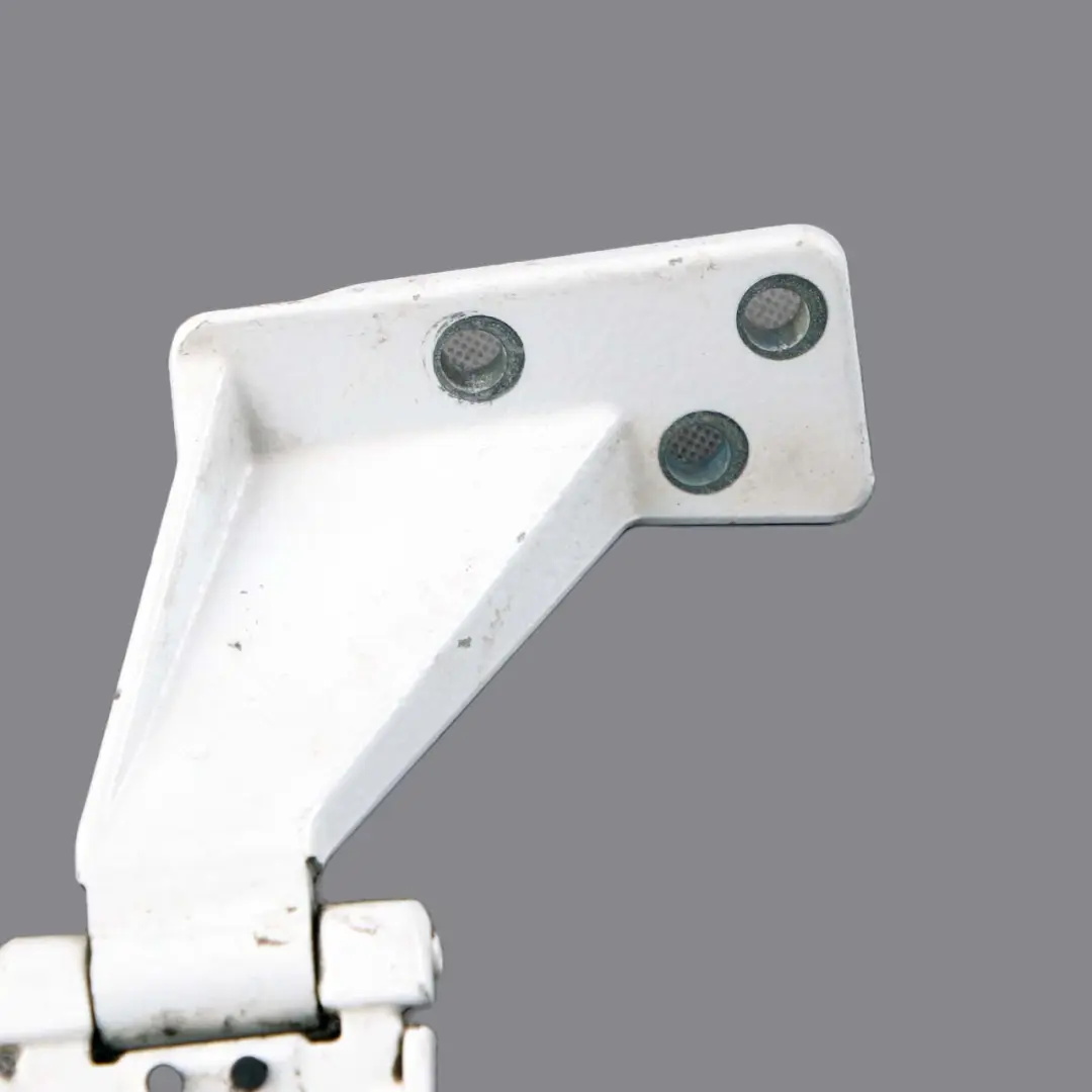 Puerta Bisagra Izquierda Tronco Trasero Superior Blanco 9147 para Mercedes W639 con número de pieza A6397401937 Mercedes W639 Puerta Bisagra Izquierda Tronco Trasero Superior Blanco 9147 - SKU A6397401937 - Número de pieza A6397401937