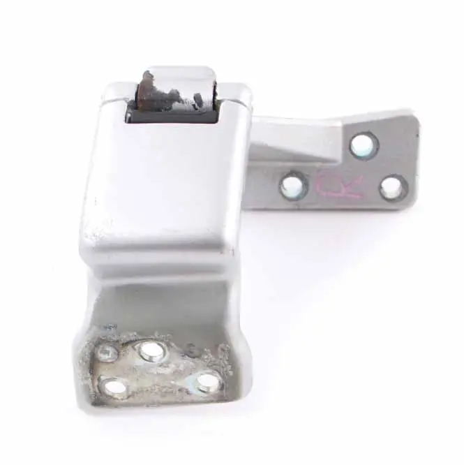 Door Hinge Right O/S Rear Trunk Upper Brilliant Silver - 9744 to Mercedes Vito W639 with Part number A6397402037 Mercedes Vito W639 Door Hinge Right O/S Rear Trunk Upper Brilliant Silver - 9744 - SKU A6397402037-BRS - Part number A6397402037