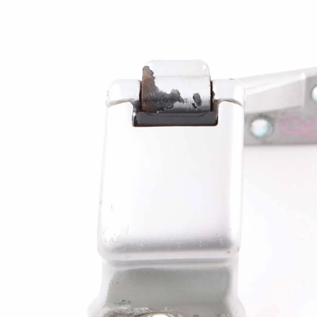 Door Hinge Right O/S Rear Trunk Upper Brilliant Silver - 9744 to Mercedes Vito W639 with Part number A6397402037 Mercedes Vito W639 Door Hinge Right O/S Rear Trunk Upper Brilliant Silver - 9744 - SKU A6397402037-BRS - Part number A6397402037