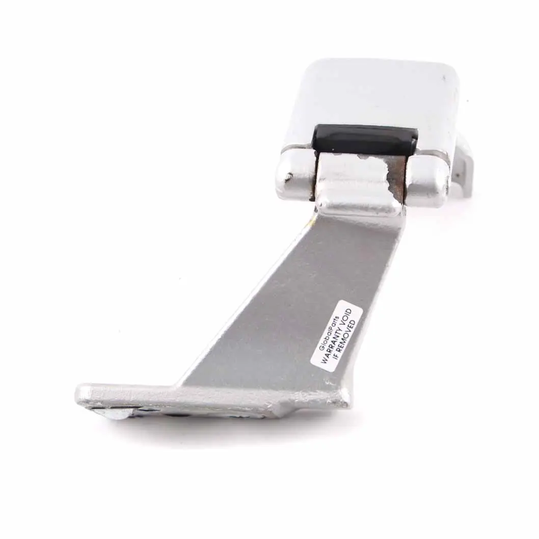 Mercedes Vito W639 Door Hinge Right O/S Rear Trunk Upper Brilliant Silver - 9744 - SKU A6397402037-BRS - Part number A6397402037
