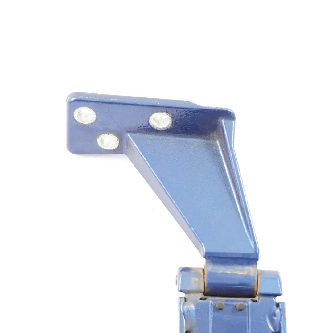 Charnière porte arrière droite coffre supérieur Jaspisblau Bleu pour Mercedes W639 à propos du numéro de pièce A6397402037 Mercedes W639 Charnière porte arrière droite coffre supérieur Jaspisblau Bleu - SKU A6397402037-JAS - Numéro de pièce A6397402037