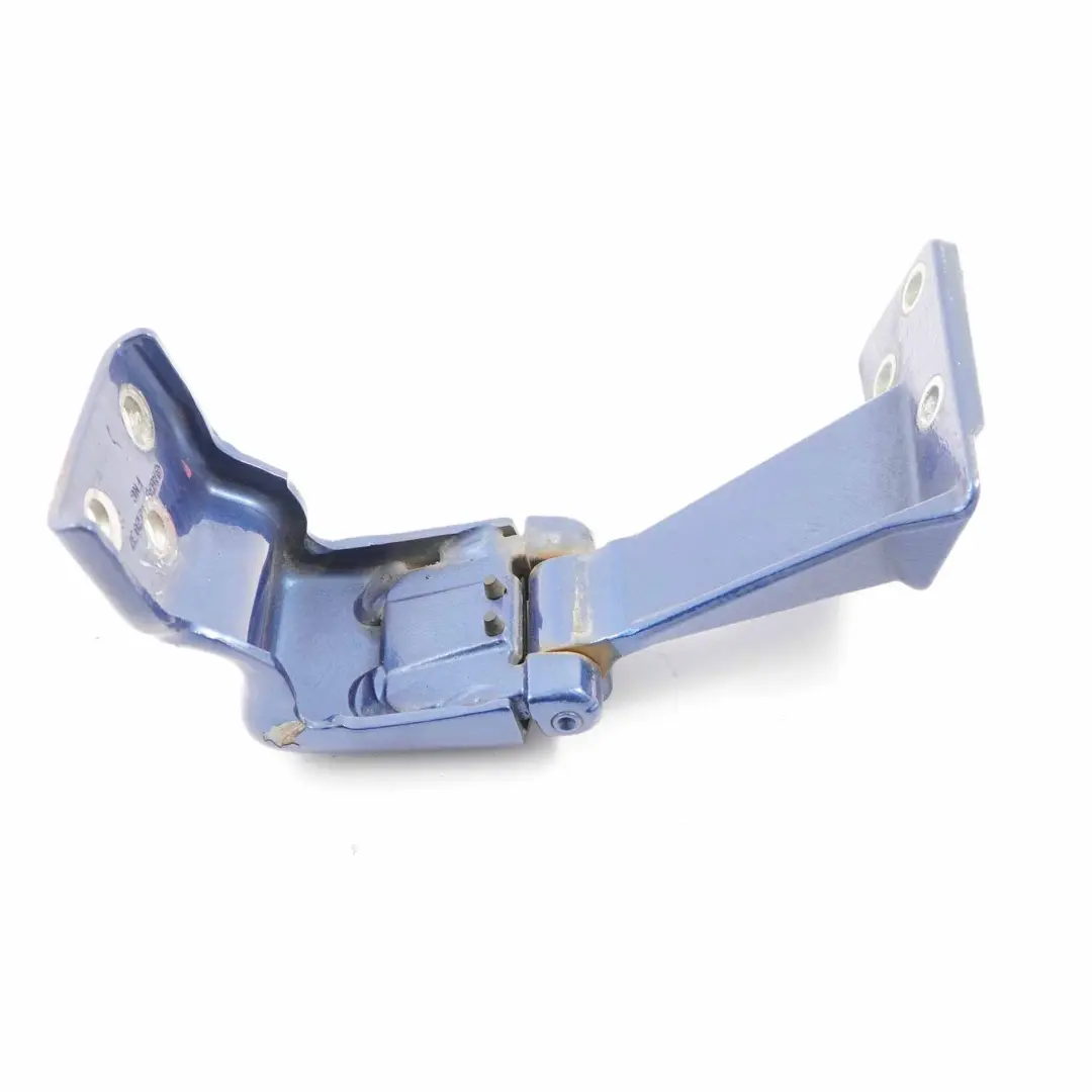 Mercedes W639 Charnière porte arrière droite coffre supérieur Jaspisblau Bleu - SKU A6397402037-JAS - Numéro de pièce A6397402037