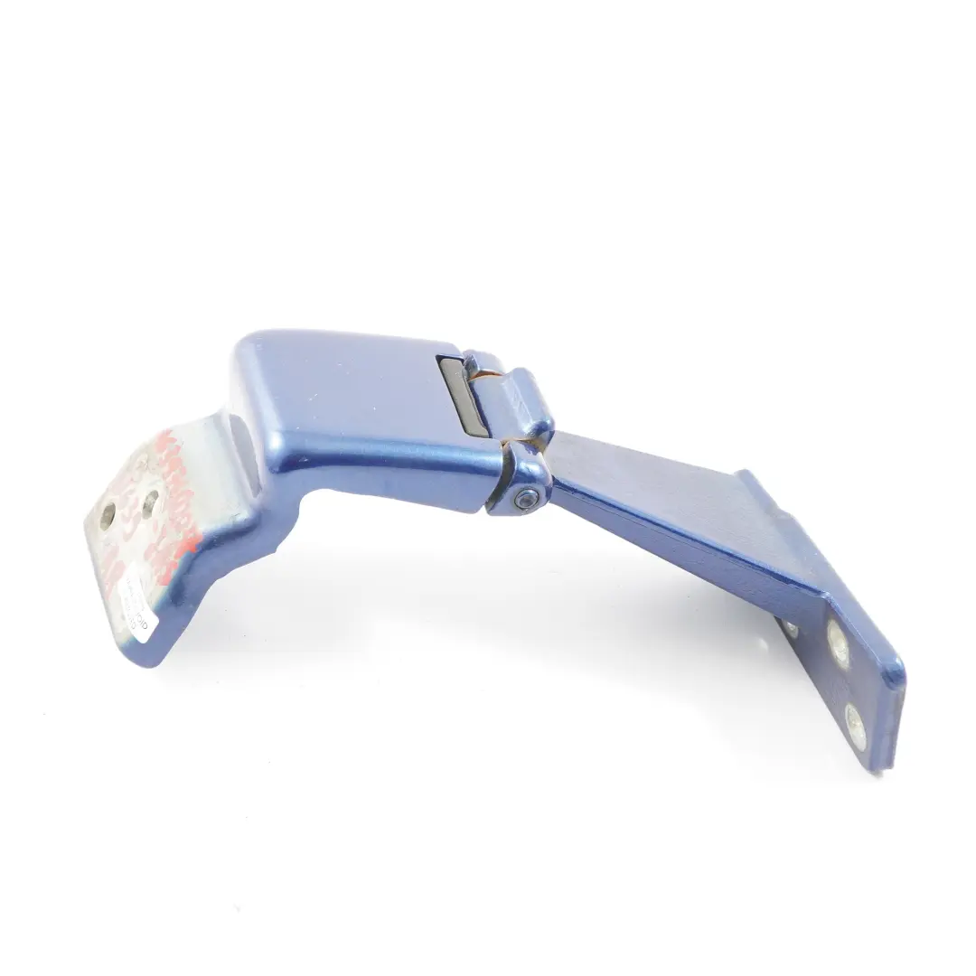 Charnière porte arrière droite coffre supérieur Jaspisblau Bleu pour Mercedes W639 à propos du numéro de pièce A6397402037 Mercedes W639 Charnière porte arrière droite coffre supérieur Jaspisblau Bleu - SKU A6397402037-JAS - Numéro de pièce A6397402037