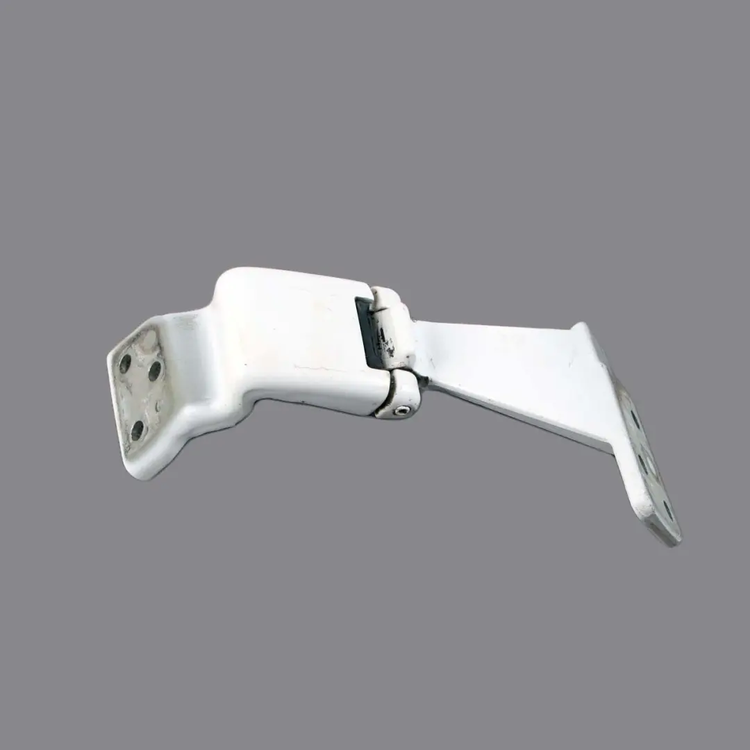 Door Hinge Right O/S Rear Trunk Upper Arctic White 9147 to Mercedes Vito W639 with Part number A6397402037 Mercedes Vito W639 Door Hinge Right O/S Rear Trunk Upper Arctic White 9147 - SKU A6397402037 - Part number A6397402037