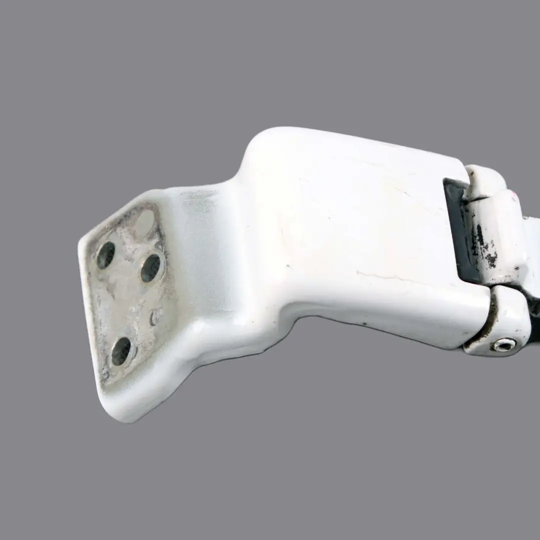 Mercedes Vito W639 Door Hinge Right O/S Rear Trunk Upper Arctic White 9147 - SKU A6397402037 - Part number A6397402037