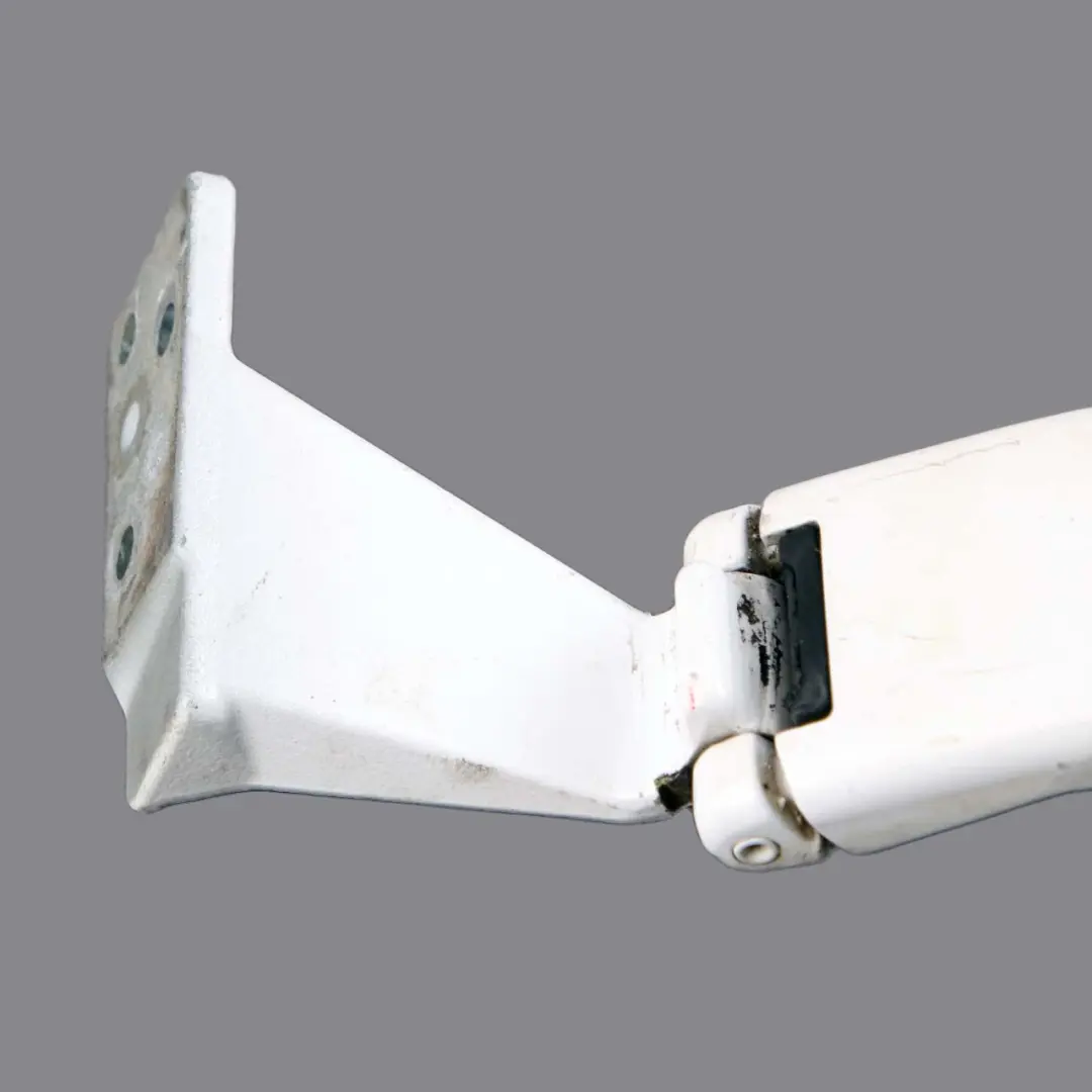 Mercedes W639 Cerniera Porta Destra Posteriore Baule Superiore Bianco Artico - SKU A6397402037 - Numero di parte A6397402037
