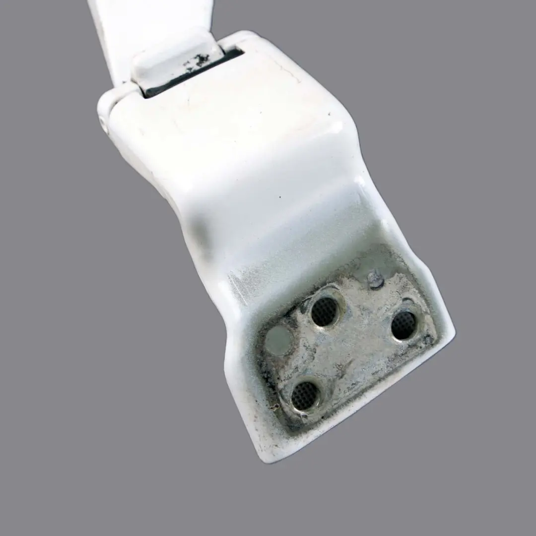 Bisagra Puerta Derecha Tronco Trasero Superior Blanco Ártico para Mercedes Vito W639 con número de pieza A6397402037 Mercedes Vito W639 Bisagra Puerta Derecha Tronco Trasero Superior Blanco Ártico - SKU A6397402037 - Número de pieza A6397402037