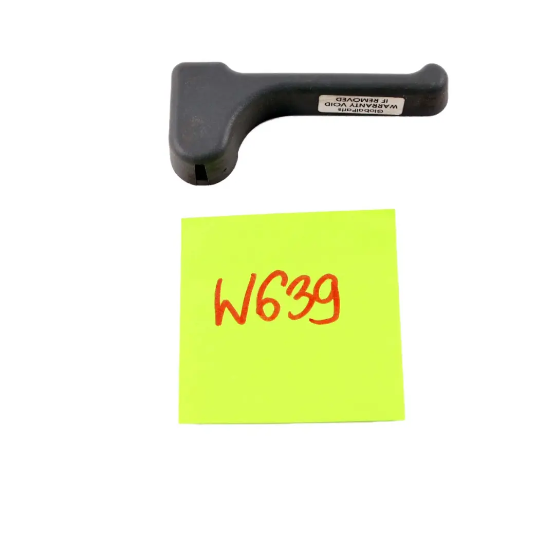End Door Rear Left N/S Interior Handle to Mercedes Vito W639 Tailgate with Part number A6397430172 Mercedes Vito W639 Tailgate End Door Rear Left N/S Interior Handle - SKU A6397430172 - Part number A6397430172