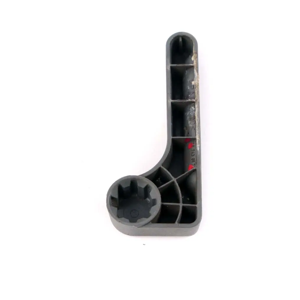 End Door Rear Left N/S Interior Handle to Mercedes Vito W639 Tailgate with Part number A6397430172 Mercedes Vito W639 Tailgate End Door Rear Left N/S Interior Handle - SKU A6397430172 - Part number A6397430172