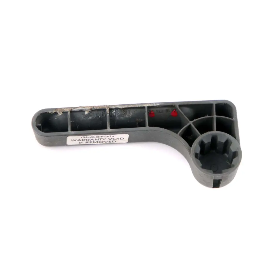 End Door Rear Left N/S Interior Handle to Mercedes Vito W639 Tailgate with Part number A6397430172 Mercedes Vito W639 Tailgate End Door Rear Left N/S Interior Handle - SKU A6397430172 - Part number A6397430172