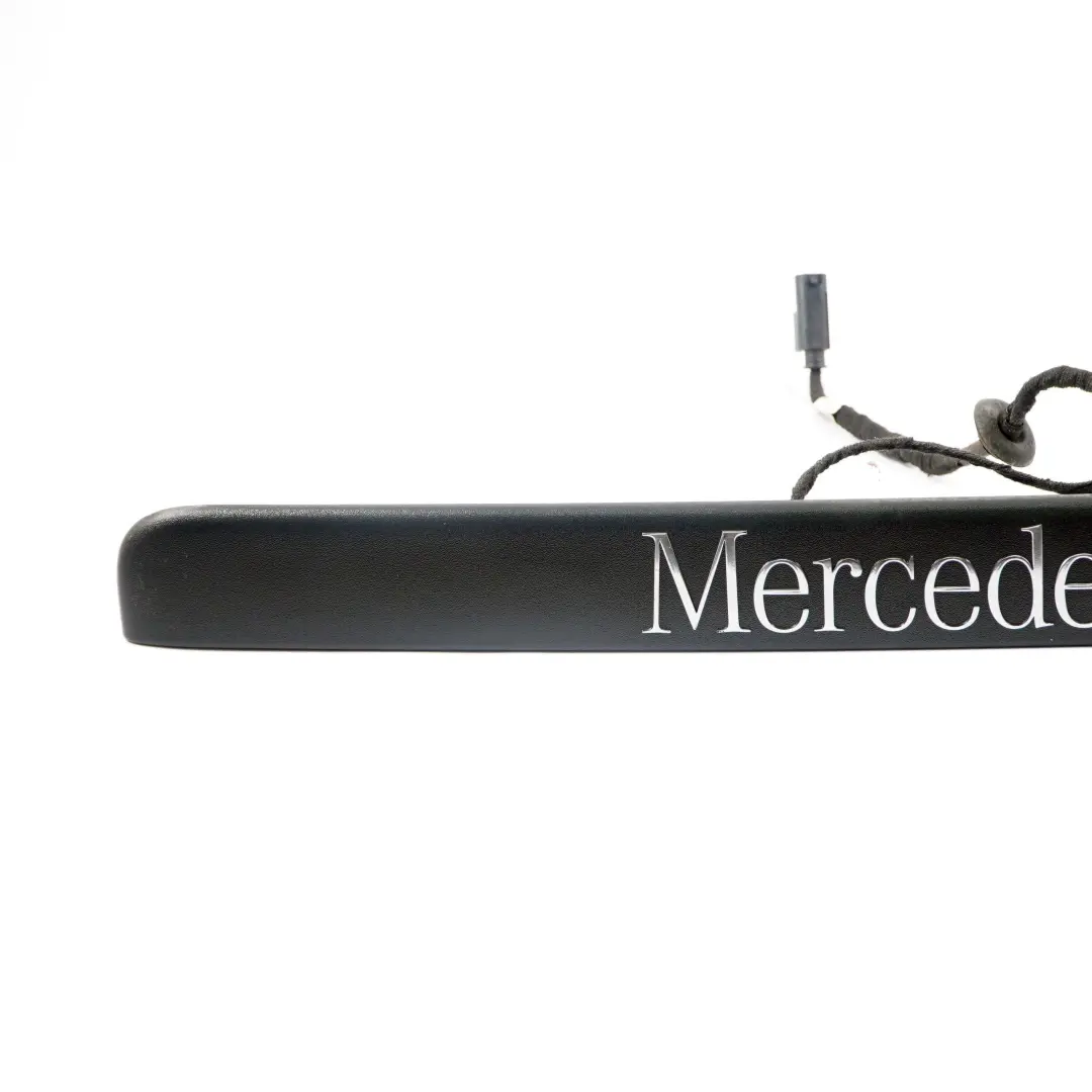  Baule Mercedes W639 Coperchio posteriore pannello portellone Boot - SKU A6397432630 - Numero di parte A6397432630