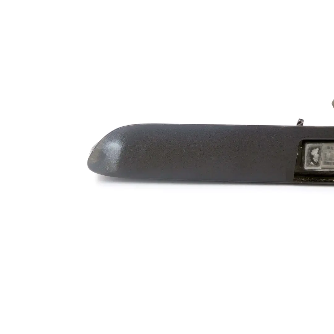  Baule Mercedes W639 Coperchio posteriore pannello portellone Boot - SKU A6397432630 - Numero di parte A6397432630