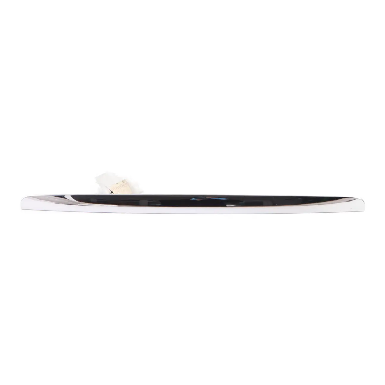 Mercedes Vito W639 Rear Trunk Number License Plate Lamp Cover Chrome A6397432730