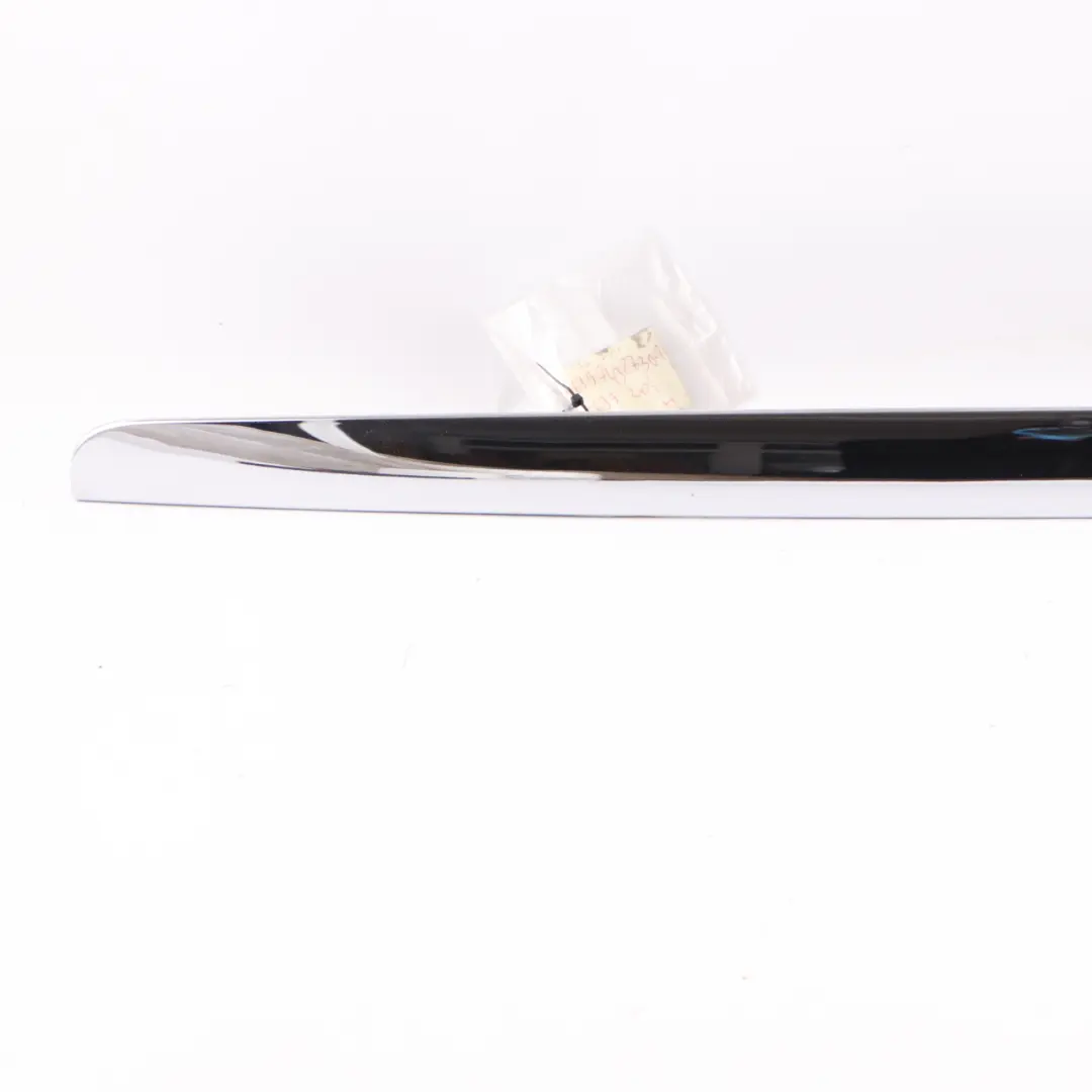 Trunk Number License Plate Lamp Cover Chrome Mercedes Vito W639 Rear - SKU A6397432730-1 - Part number A6397432730