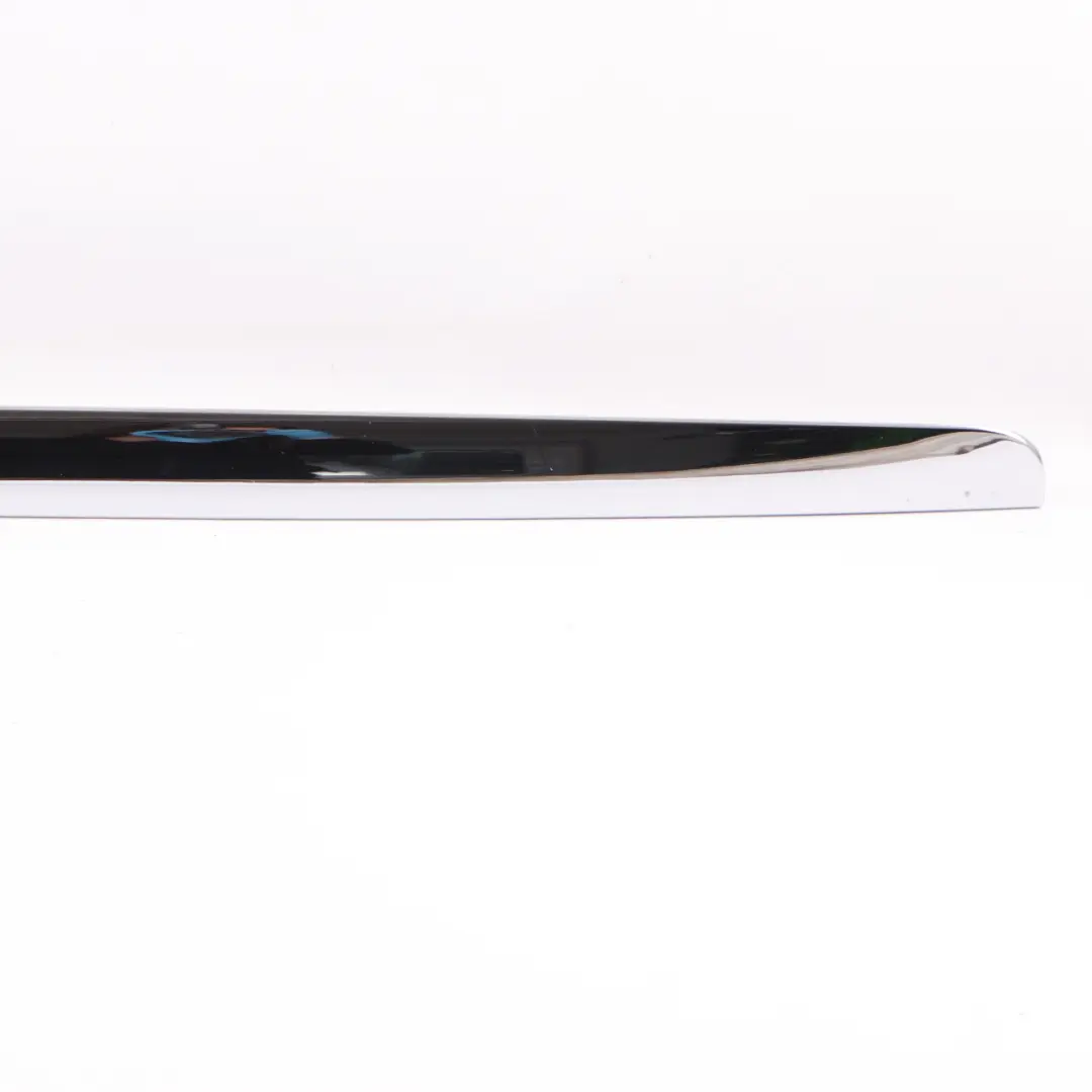 Trunk Number License Plate Lamp Cover Chrome Mercedes Vito W639 Rear - SKU A6397432730-1 - Part number A6397432730