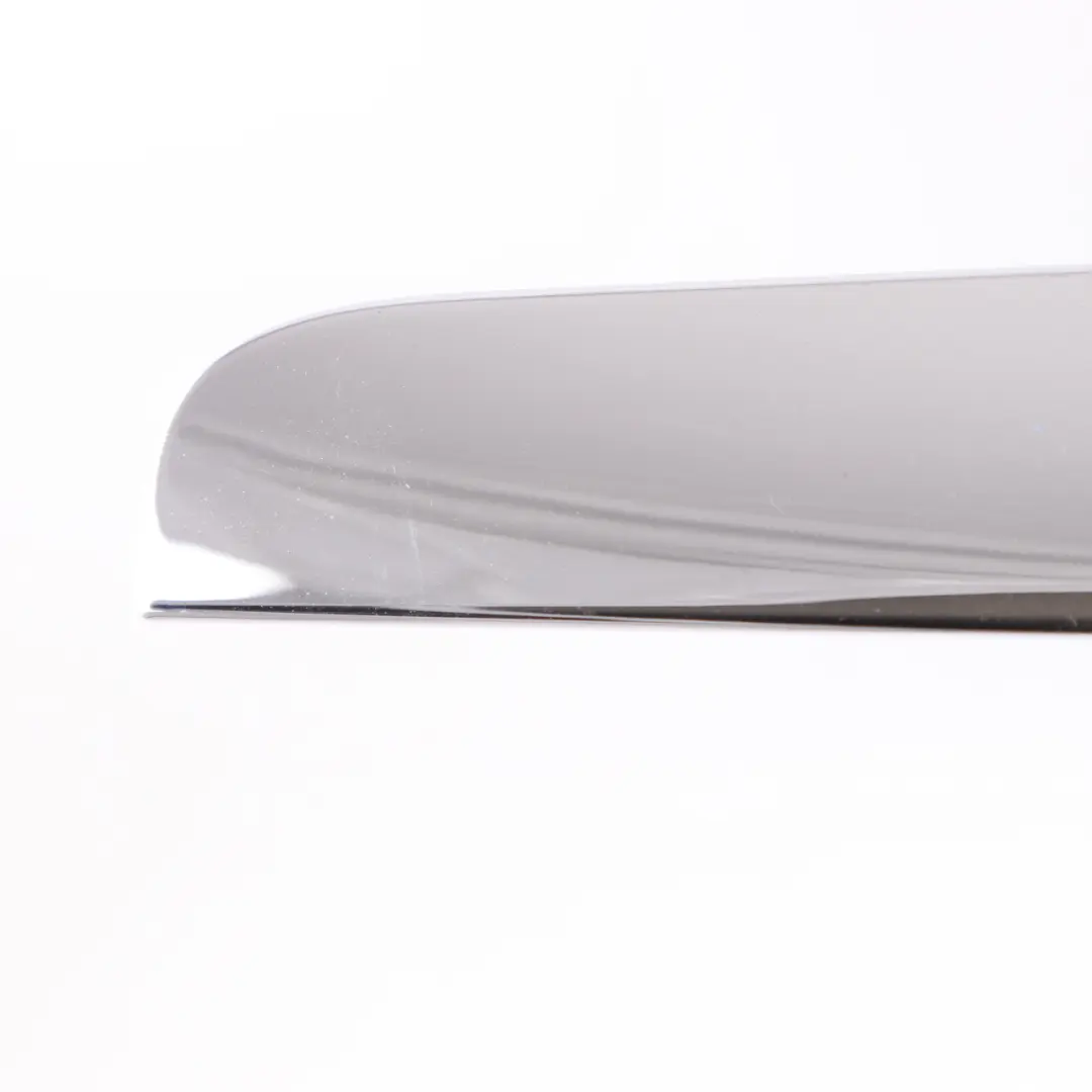 Trunk Number License Plate Lamp Cover Chrome Mercedes Vito W639 Rear - SKU A6397432730-1 - Part number A6397432730