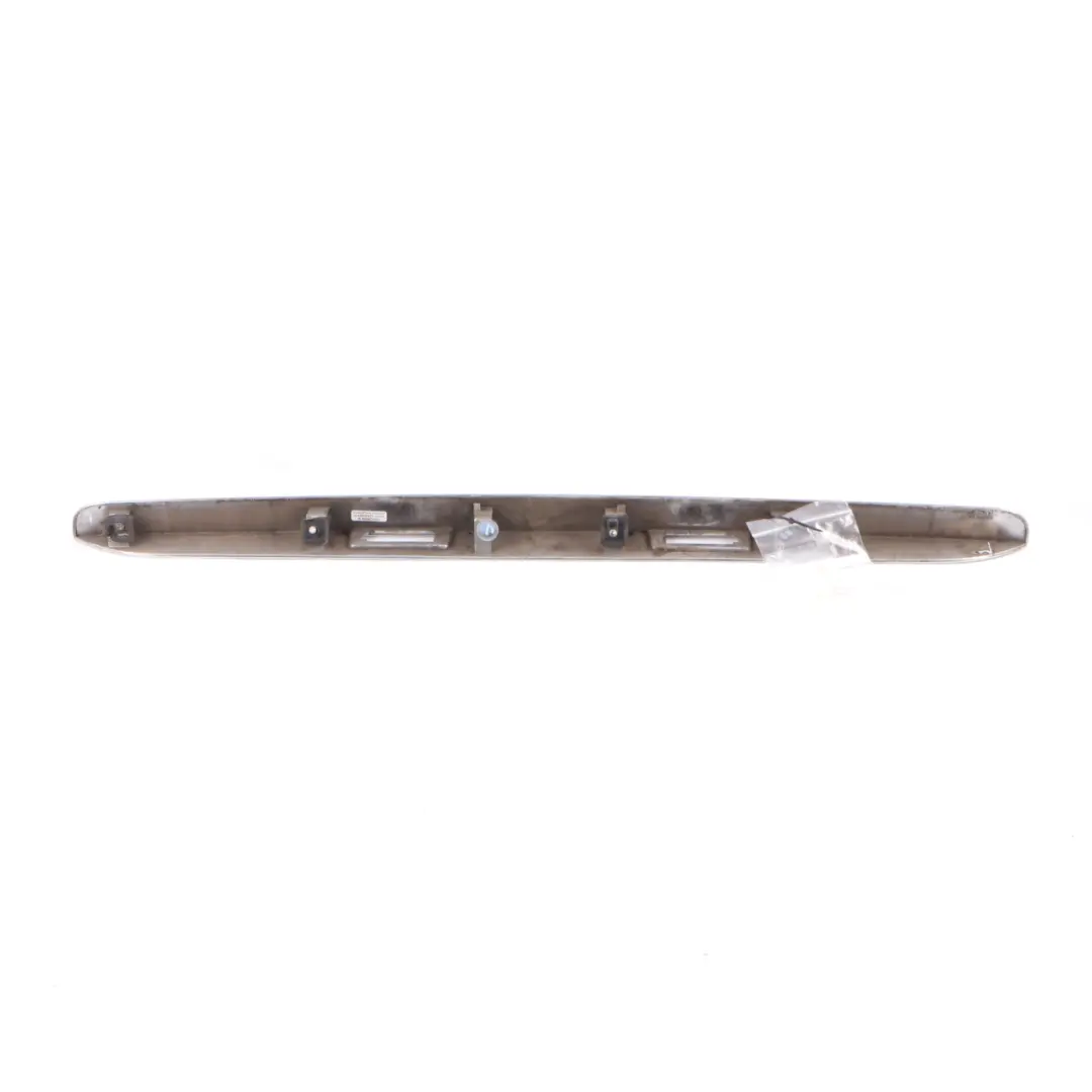 Trunk Number License Plate Lamp Cover Chrome Mercedes Vito W639 Rear - SKU A6397432730-1 - Part number A6397432730