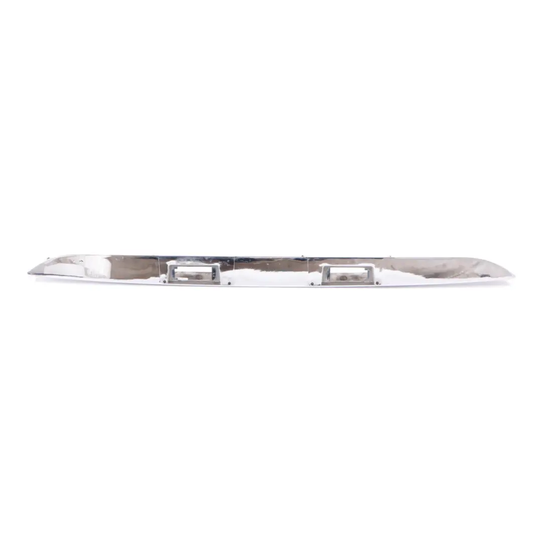 Trunk Number License Plate Lamp Cover Chrome Mercedes Vito W639 Rear - SKU A6397432730-1 - Part number A6397432730