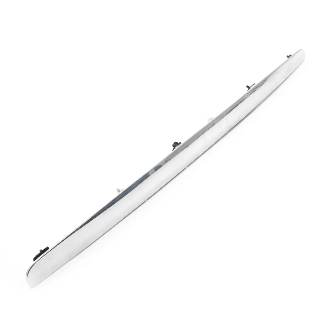 Trunk Number License Plate Lamp Cover Chrome Mercedes Vito W639 Rear - SKU A6397432730 - Part number A6397432730