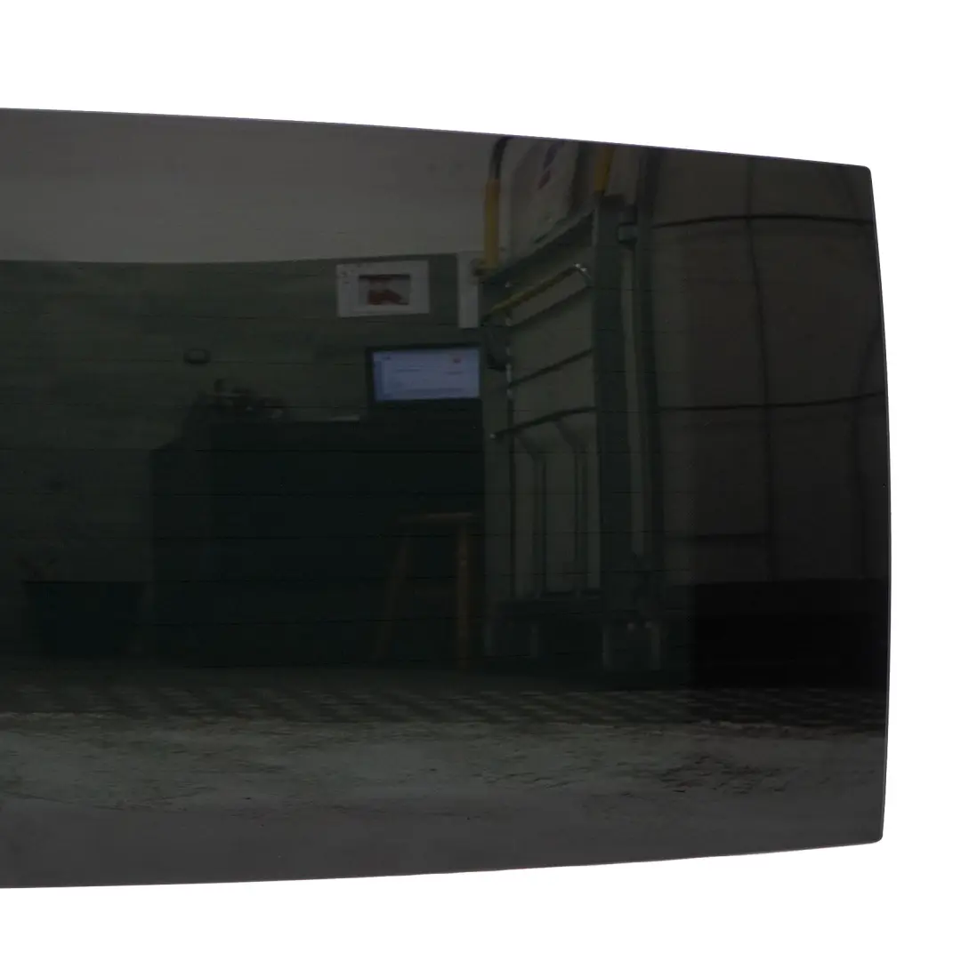Mercedes Vito W639 Tailgate Rear Window Glass AS3 Tinted Black - SKU A6397451410 - Part number A6397451410