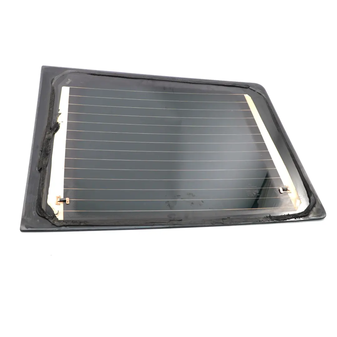 Vetro Finestra Posteriore Sinistra Porta Baule Tinta AS3 per Mercedes Vito W639 con numero di parte A6397452010 Mercedes Vito W639 Vetro Finestra Posteriore Sinistra Porta Baule Tinta AS3 - SKU A6397452010 - Numero di parte A6397452010