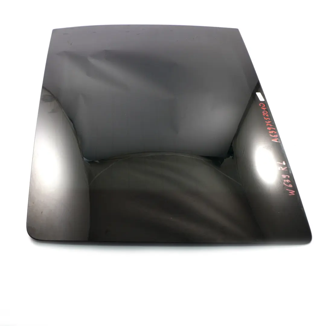 Vetro Finestra Posteriore Sinistra Porta Baule Tinta AS3 per Mercedes Vito W639 con numero di parte A6397452010 Mercedes Vito W639 Vetro Finestra Posteriore Sinistra Porta Baule Tinta AS3 - SKU A6397452010 - Numero di parte A6397452010