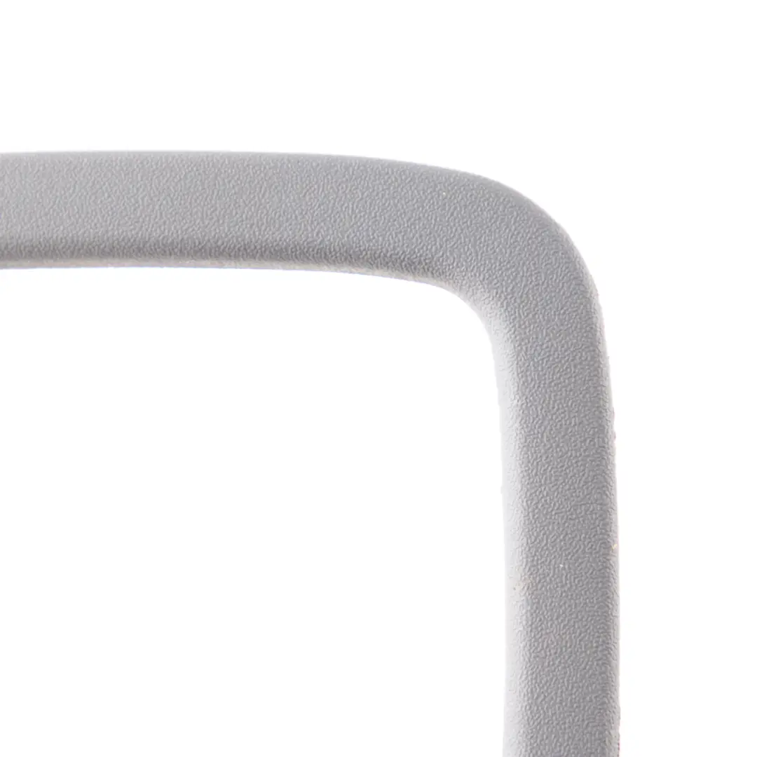 Trunk Handle Interior Trim Cover Frame Grey to Mercedes W639 Tailgate with Part number A6397470087 Mercedes W639 Tailgate Trunk Handle Interior Trim Cover Frame Grey - SKU A6397470087 - Part number A6397470087