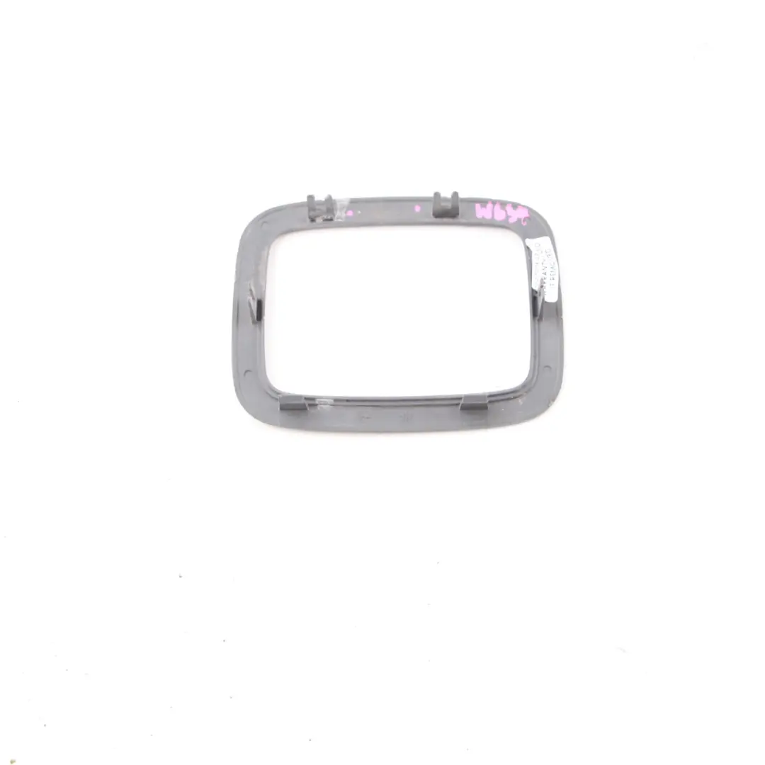 Trunk Handle Interior Trim Cover Frame Grey to Mercedes W639 Tailgate with Part number A6397470087 Mercedes W639 Tailgate Trunk Handle Interior Trim Cover Frame Grey - SKU A6397470087 - Part number A6397470087