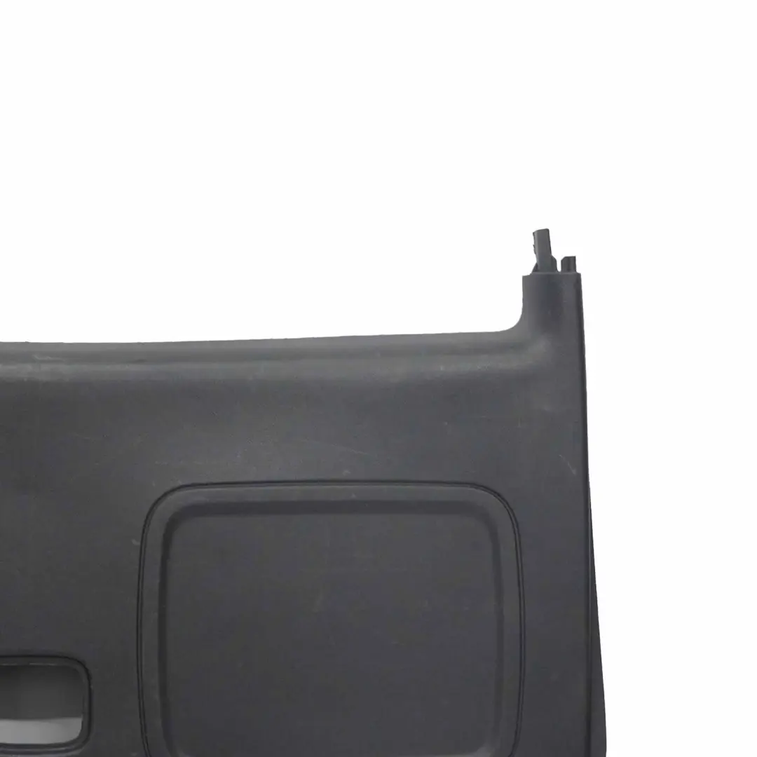 Portellone Posteriore Rivestimento Pannello per Mercedes Vito W639 con numero di parte A6397470271 Mercedes Vito W639 Portellone Posteriore Rivestimento Pannello - SKU A6397470271 - Numero di parte A6397470271