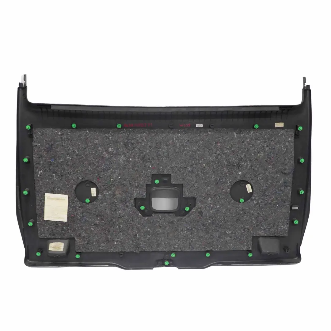 Kofferraum Heckklappe Innenverkleidung für Mercedes Vito W639 mit Teilenummer A6397470271 Mercedes Vito W639 Kofferraum Heckklappe Innenverkleidung - SKU A6397470271 - Teilenummer A6397470271