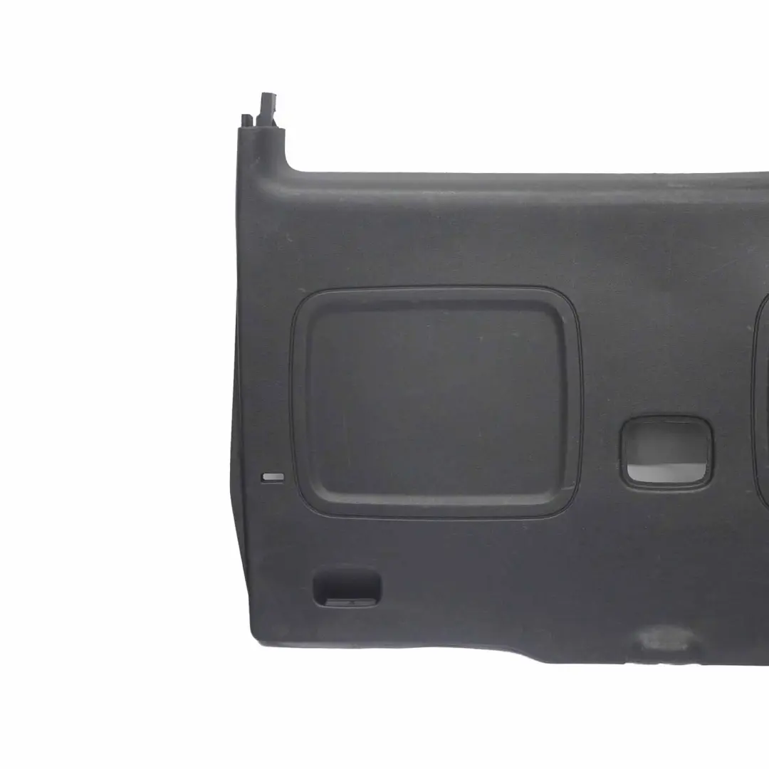 Trunk Tailgate Interior Trim Panel Covering to Mercedes Vito W639 with Part number A6397470271 Mercedes Vito W639 Trunk Tailgate Interior Trim Panel Covering - SKU A6397470271 - Part number A6397470271